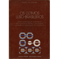 Livros/Acervo/S/SILVEIRA P OS ULTIMOS